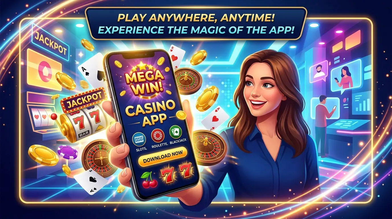 Davinci casino app