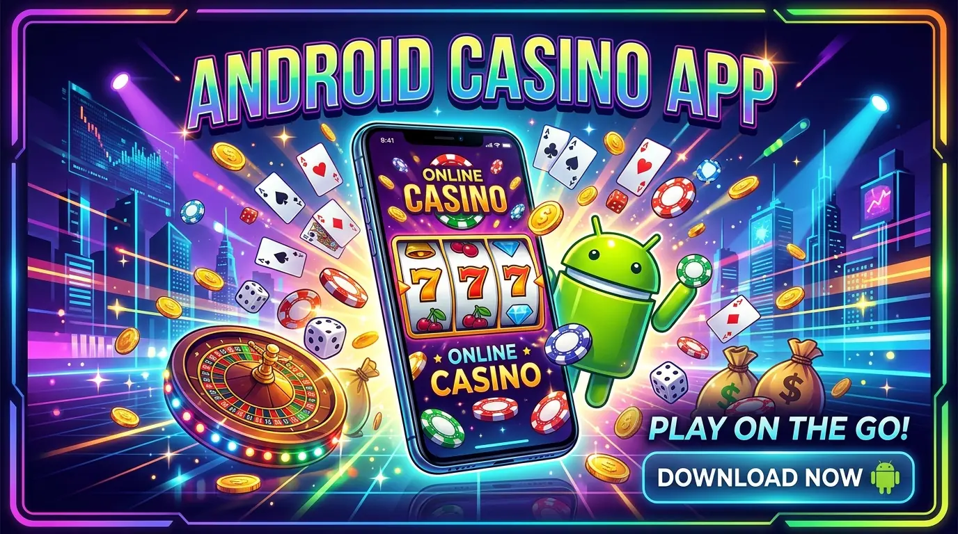 Davinci casino Android app