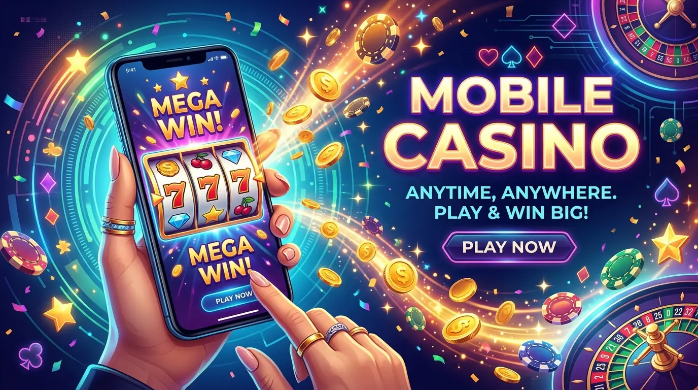 Davinci mobile casino guide
