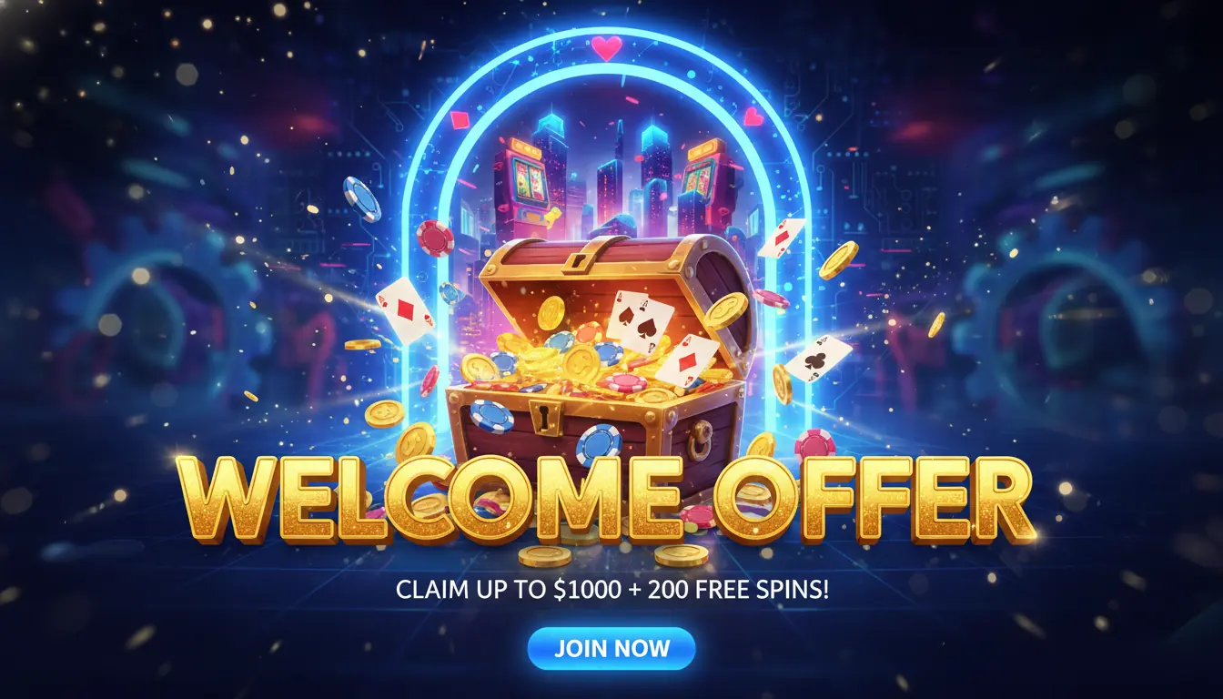 Davinci new player offer