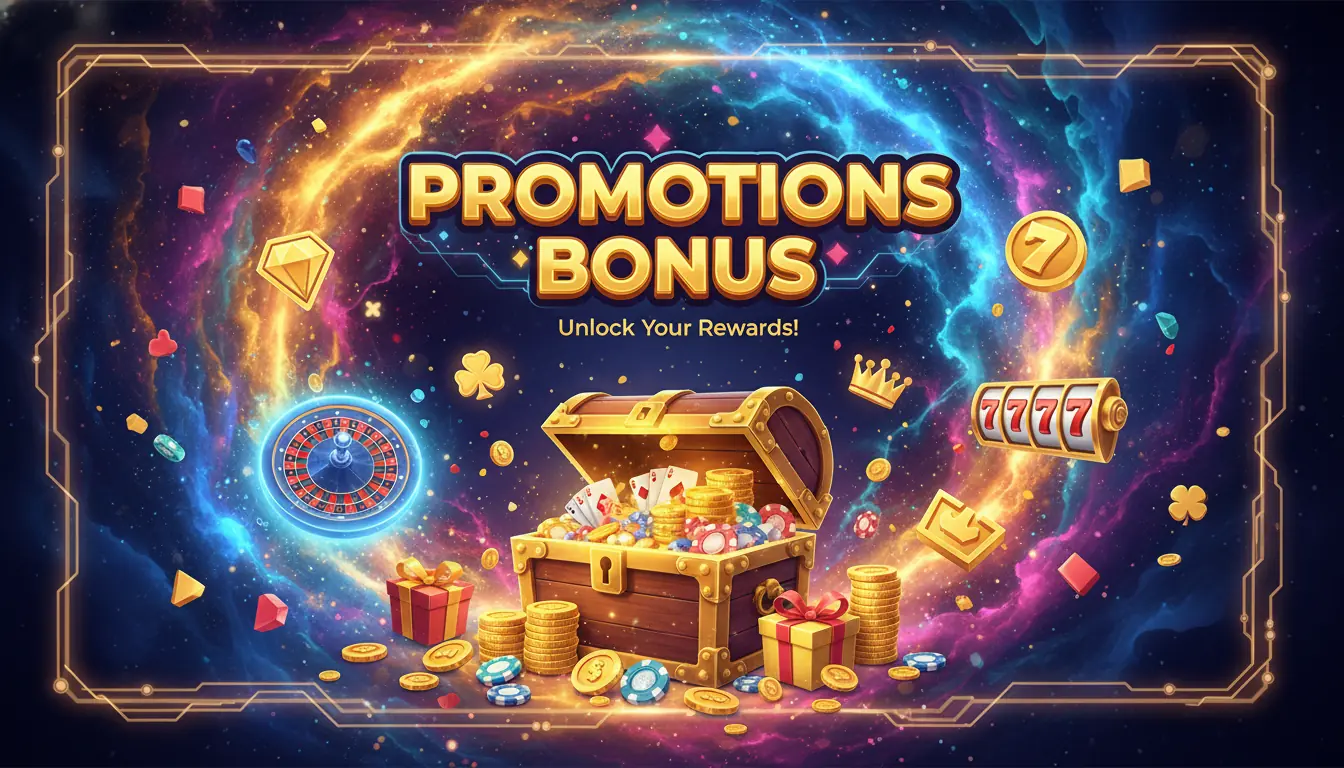 Davinci casino promotions