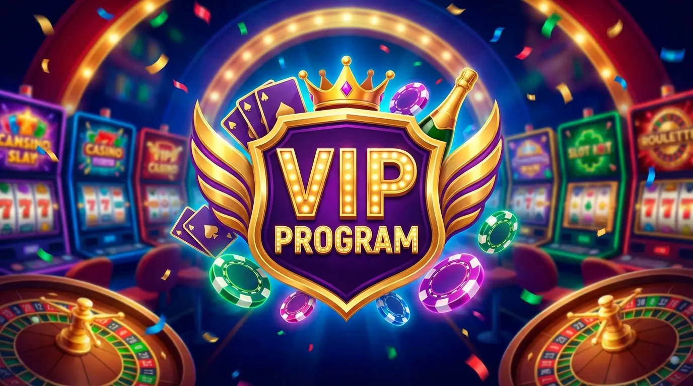 Davinci casino VIP program