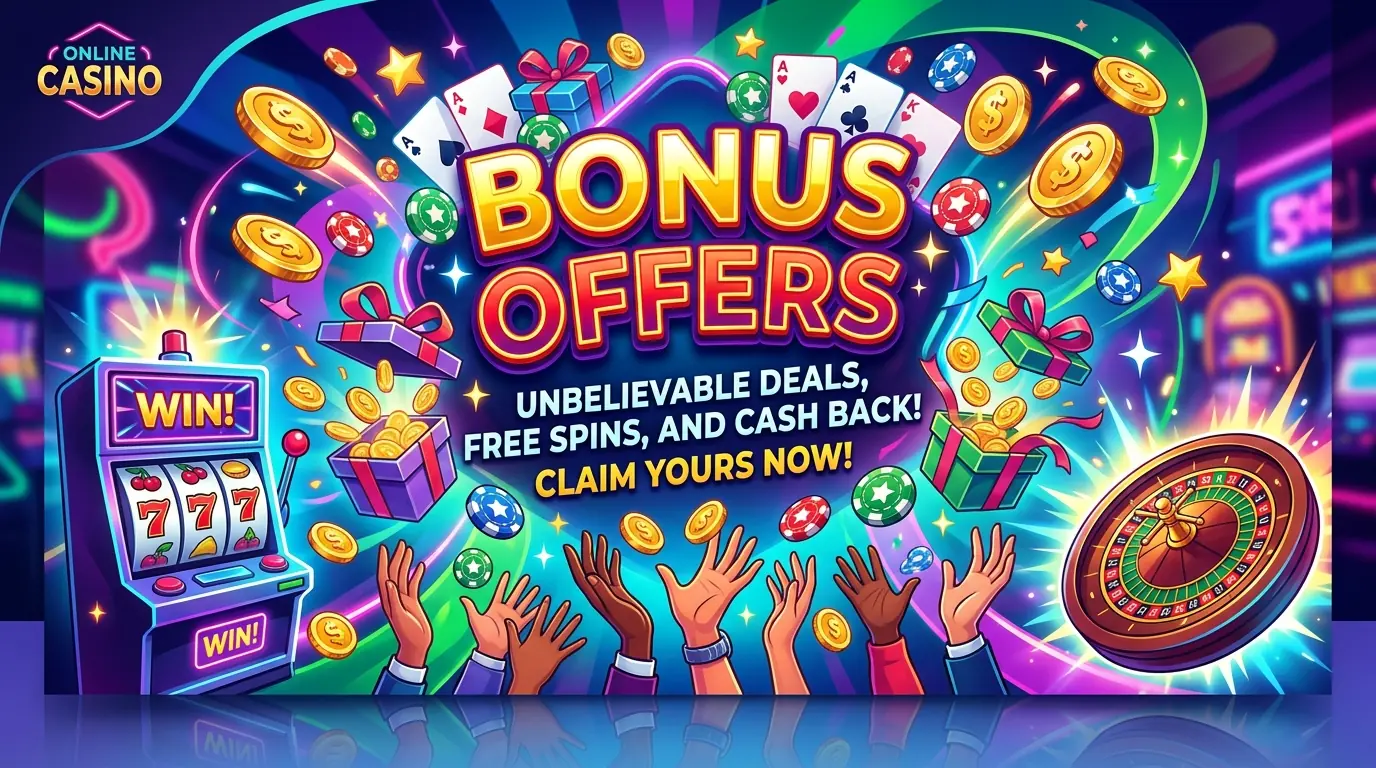 Davinci casino offers