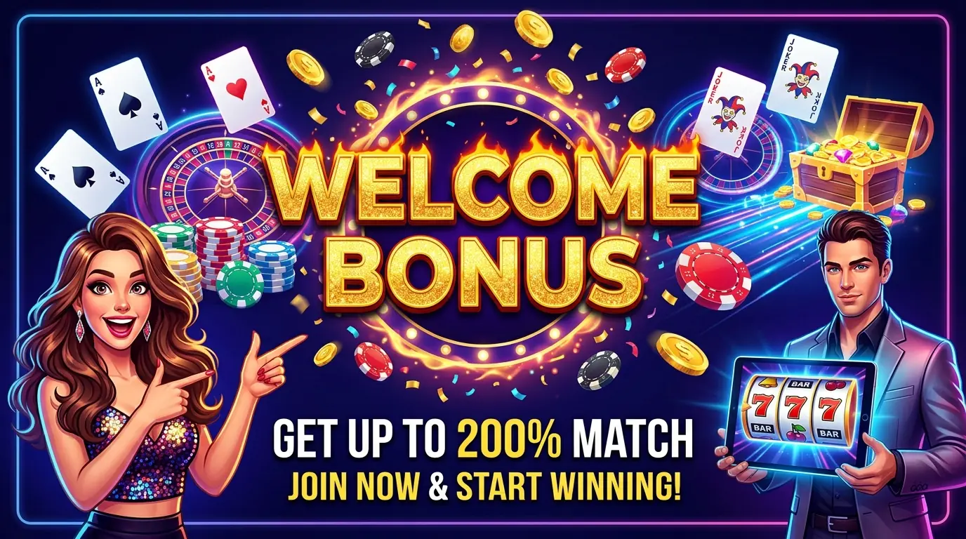 Davinci welcome bonus