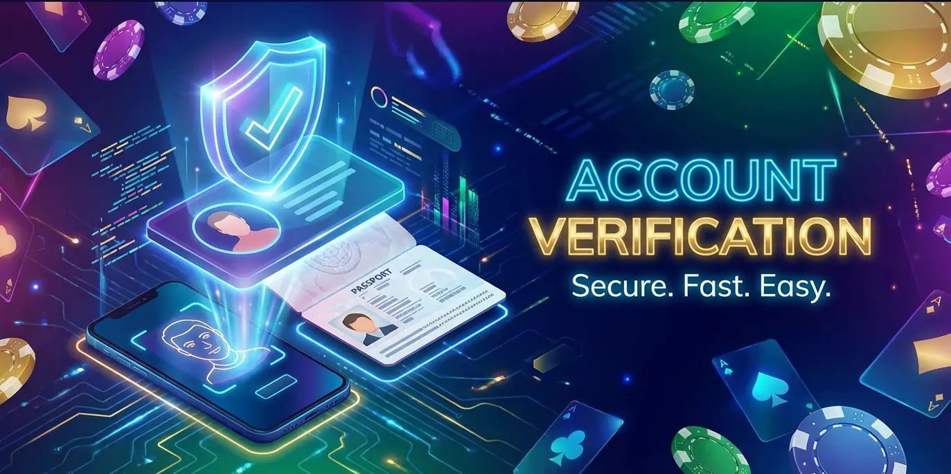 Davinci casino verification