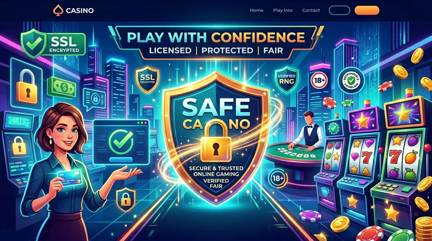 Is Davinci casino safe