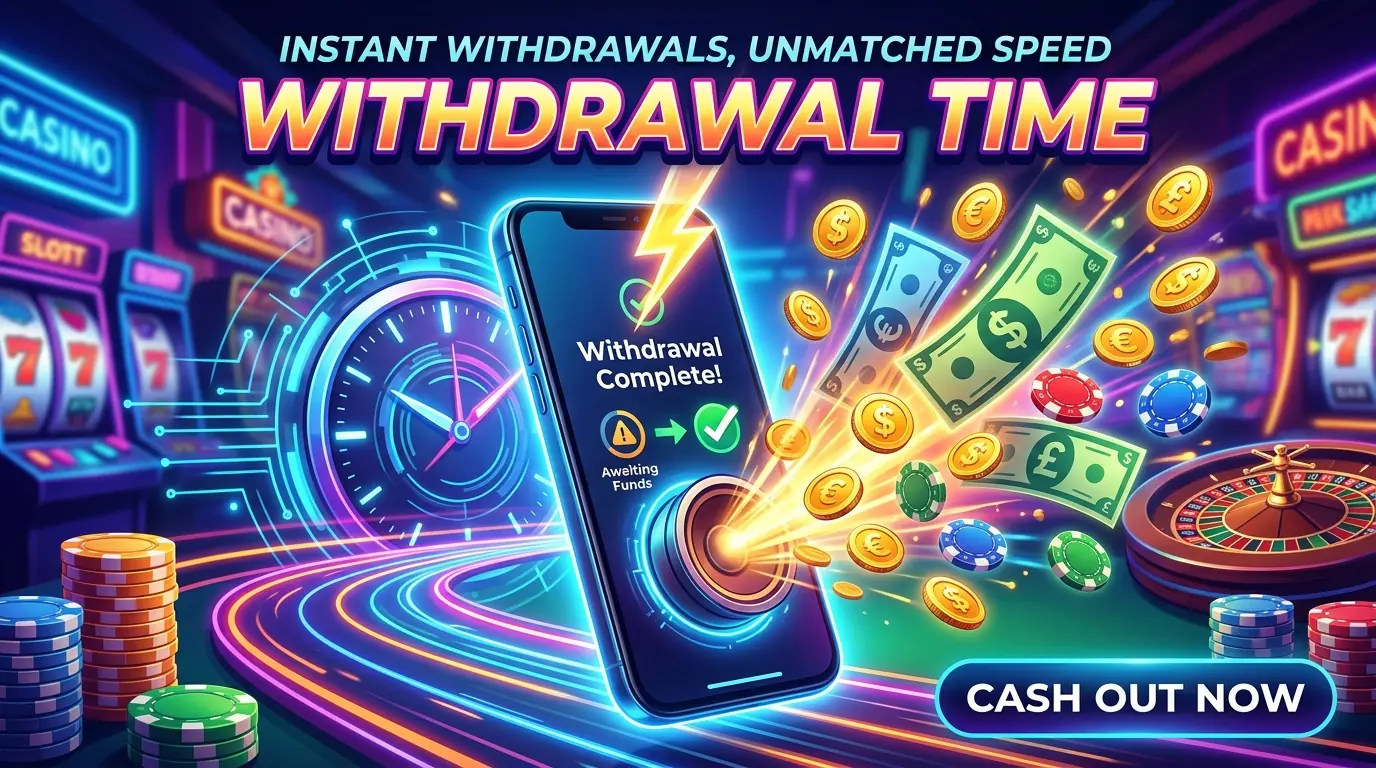 Davinci casino payout time
