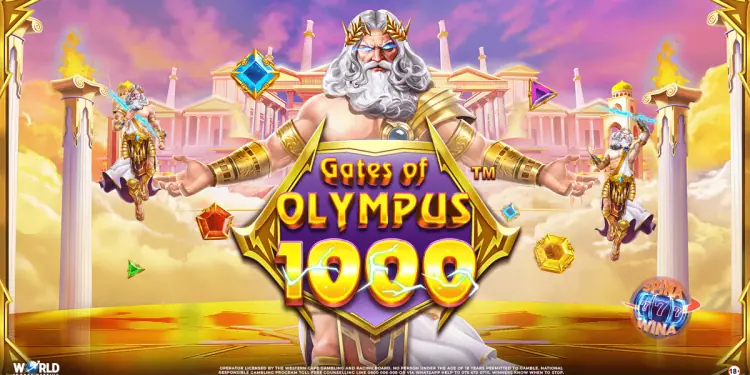 Davinci casino Gates of Olympus